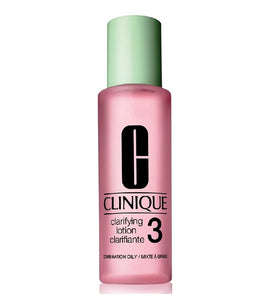 Clinique 3-phase System Care Clarifying Lotion 3 - 200 ml
