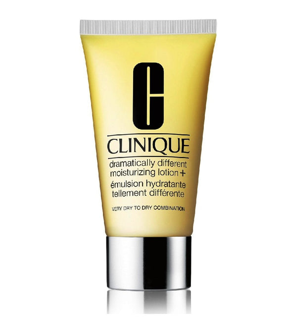 Clinique 3-Phase System Care Dramatically Different Moisturizing Plus (Tube) - 50 ml