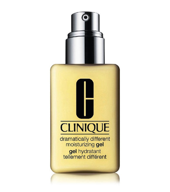 Clinique 3-phase System Care Dramatically Different Moisturizing (pump) Face Care - 125 ml