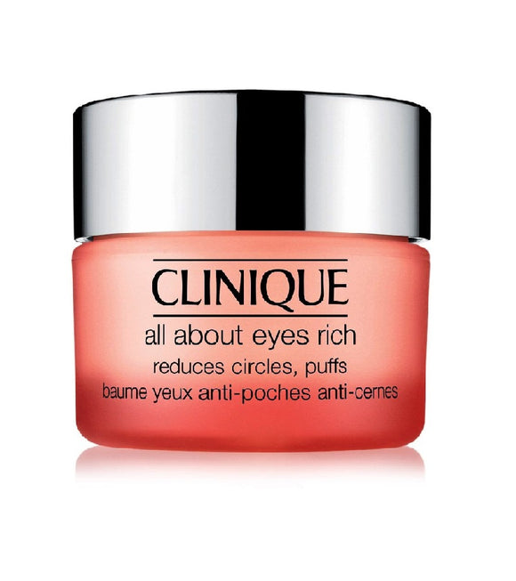 Clinique All About Eyes Rich Eye Cream - 15 ml