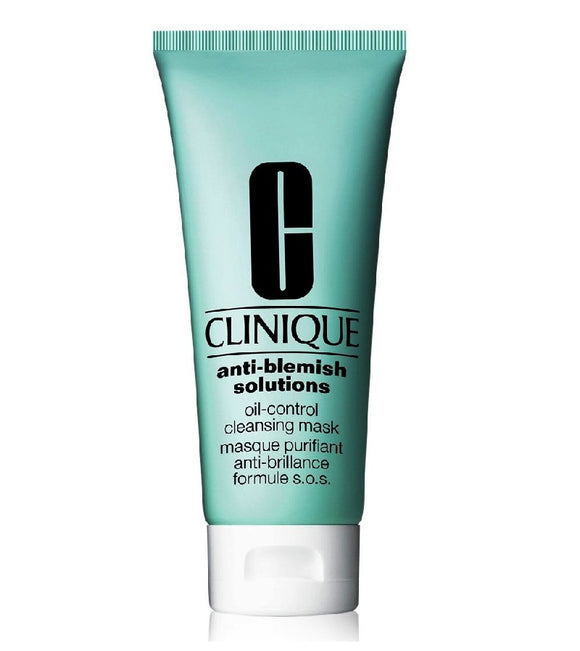 CLINIQUE Anti-Blemish Solutions Face Mask for Women - 100 ml