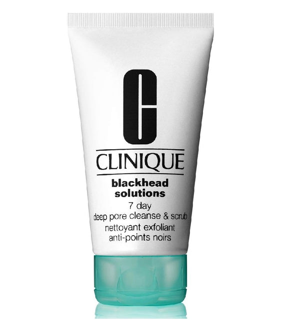 CLINIQUE Blackhead Solutions 7 Day Deep Pore Cleansing Scrub - 125 ml