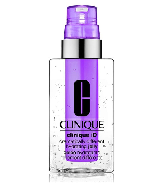 CLINIQUE ID Dramatically Different Moisturizing BB Jelly Base + Lines and Wrinkles Face Gel - 125 ml