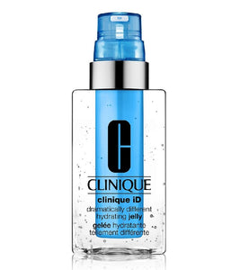 CLINIQUE ID Dramatically Different Moisturizing BB Jelly Base +  Uneven Skin Texture Face Gel - 125 ml