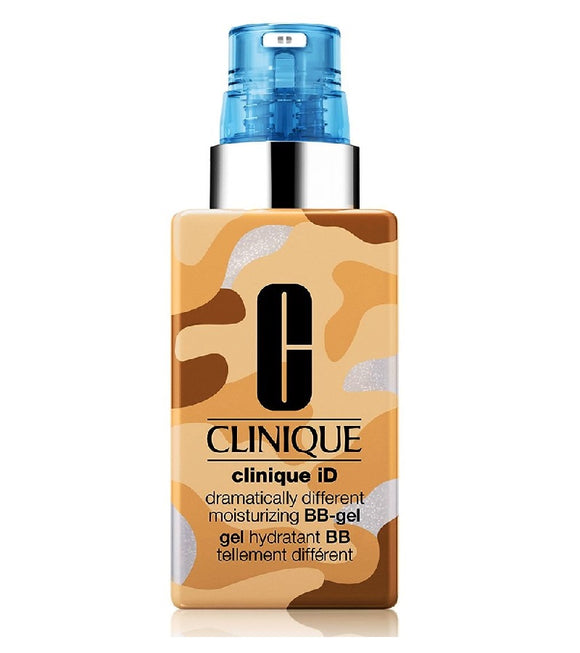 CLINIQUE ID Dramatically Different Moisturizing BB-Gel + Uneven Skin Texture Facial Gel  - 125 ml