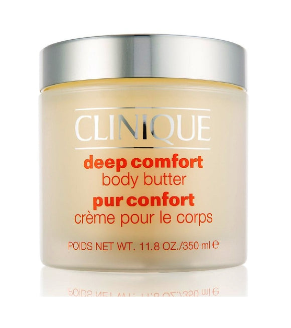 CLINIQUE Deep Comfort Body Butter for Women - 200 ml