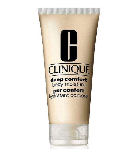 CLINIQUE Deep Comfort Body Moisturizer Cream - 200 ml