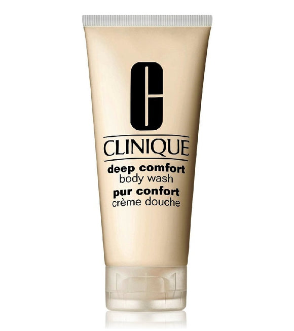 CLINIQUE Deep Comfort Shower Gel - 200 ml