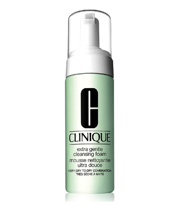 CLINIQUE Extra Gentle Cleansing Foam - 125 ml