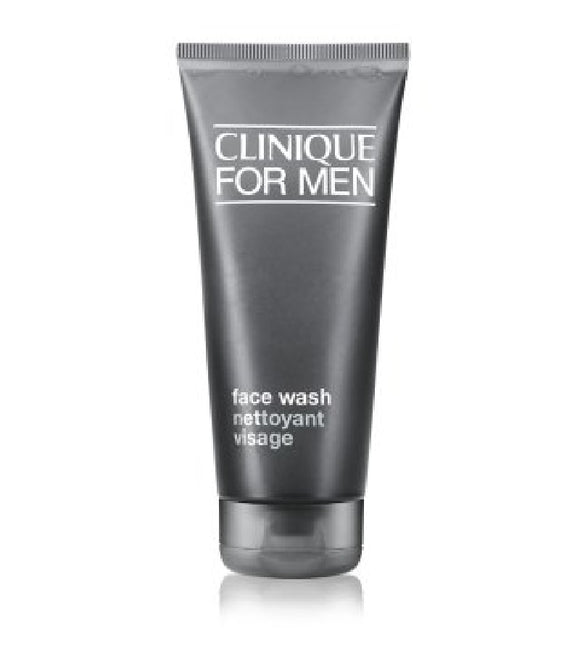 CLINIQUE For Men Oil Control Face Wash Cleansing Gel - 200 ml