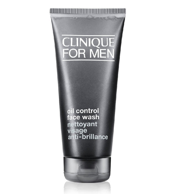 CLINIQUE For Men Oil Control Face Wash Cleansing Gel - 200 ml