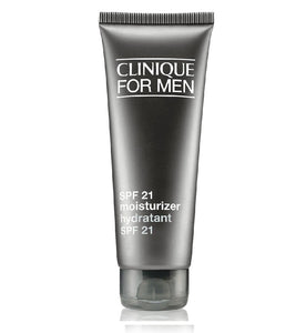 CLINIQUE For Men SPF 21 Moisturizer Face Cream - 100 ml
