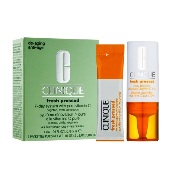 Clinique Fresh Pressed Cosmetic Gift Set I. for Women