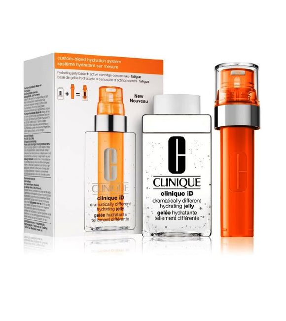 Clinique iD for Fatigue Cosmetic Set for Women
