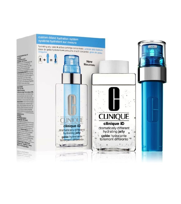 Clinique iD for Pores & Uneven Texture Cosmetic set I. for Women