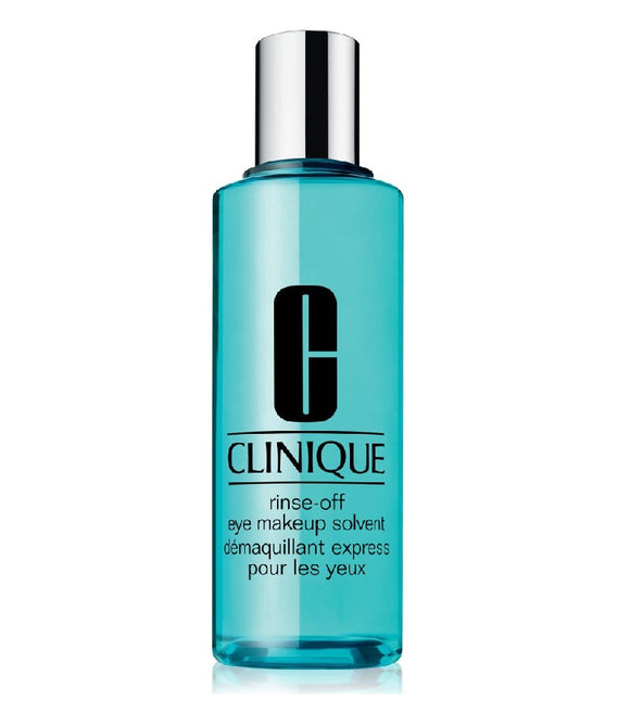 CLINIQUE Rinse-Off Eye Make-up Remover - 125 ml