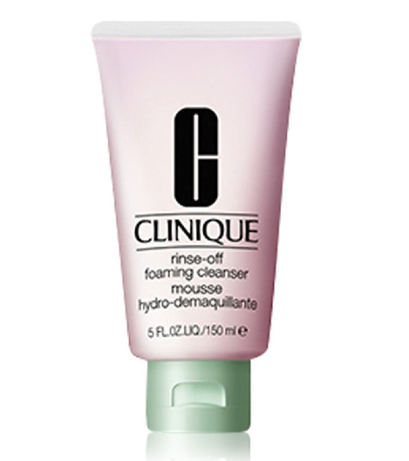 CLINIQUE Rinse-Off Cleansing Foam - 150 ml