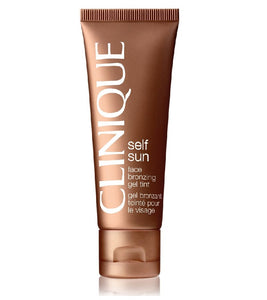 CLINIQUE Self Sun Face Bronzing Self-Tanning Gel - 50 ml