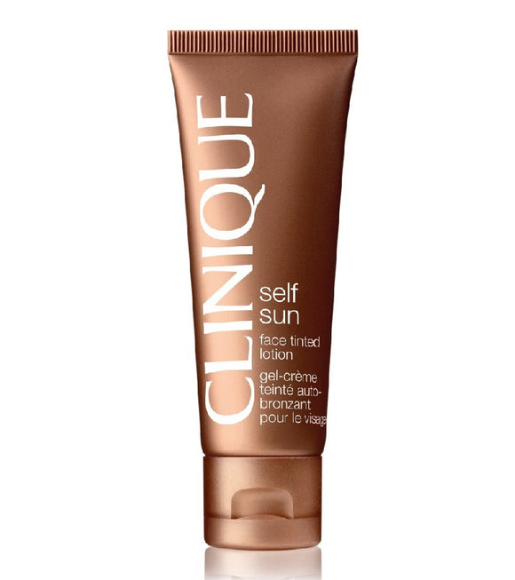 CLINIQUE Self Sun Face Tinted Self-Tanning Lotion - 50 ml