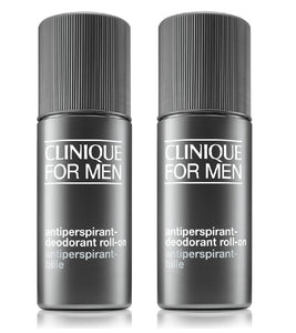 2xPack CLINIQUE For Men Antiperspirant Deodorant Roll-on - 150 ml
