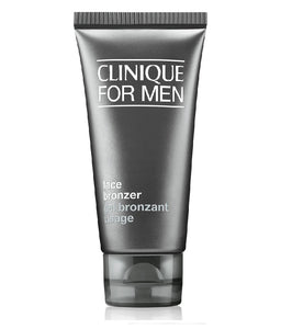 CLINIQUE For Men Face Bronzer Self-Tanning Gel - 60 ml