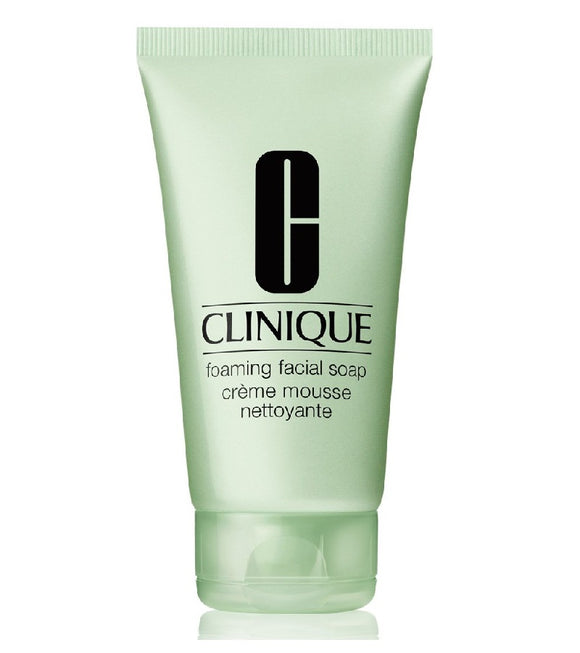 CLINIQUE 3-Phase System Care Foaming Facial Soap - 150 ml