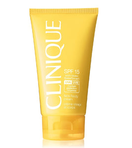 CLINIQUE Sun SPF 15 Sunscreen - 150 ml
