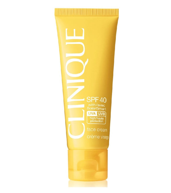 CLINIQUE Sun Solar Smart SPF 40 Face Sunscreen - 50 ml