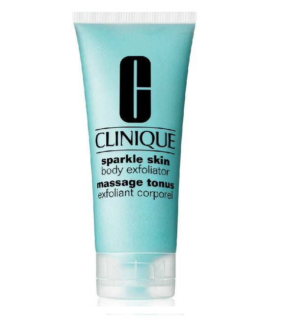 CLINIQUE Sparkle Skin Body Peeling for Women - 200 ml