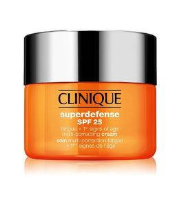 CLINIQUE Superdefense SPF 25 Skin Type 1 & 2 - 30 or 50 ml