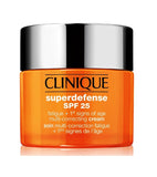 CLINIQUE Superdefense SPF 25 Skin Type 1 & 2 - 30 or 50 ml