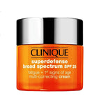 CLINIQUE Superdefense SPF 25 Skin Type 3 & 4 Face Cream