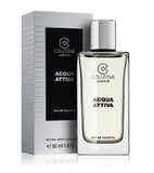 Collistar Acqua Attiva Eau de Toilette for Men 50 or 100 ml