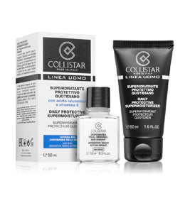 Collistar Daily Protective Supermoisturizer Cosmetic Set V. for Men