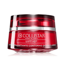 Collistar Lift HD Ultra-Lifting Eye And Lip Contour Cream - 15 ml