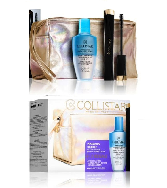 Collistar Mascara Design Cosmetic Set III for Women
