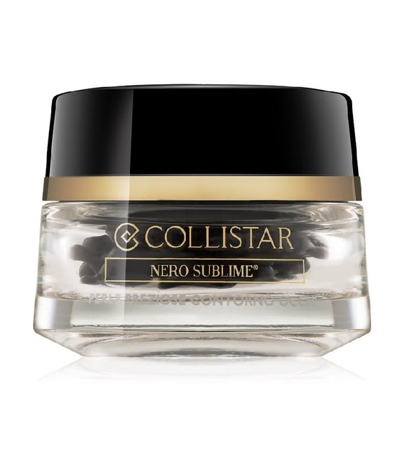 Collistar Nero Sublime® Firming Eye Serum - 40 caps