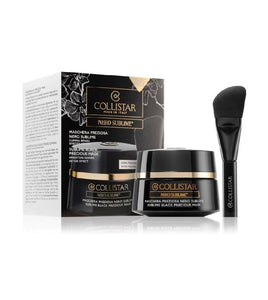 Collistar Nero Sublime® Black Precious Regenerating Detoxification Mask - 50 ml