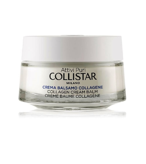 Collistar Pure Actives Collagen Anti-wrinkle and Skin Firming Balm - 50 ml