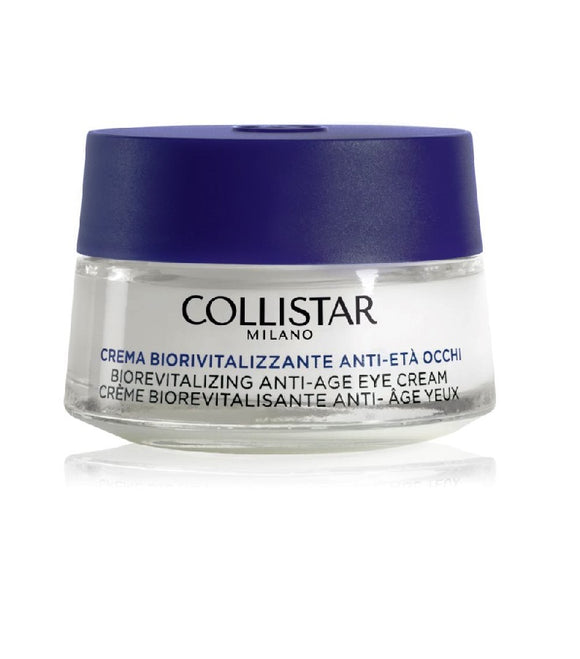 Collistar Special Anti-Age Biorevitalizing Eye Contour Cream - 15 ml
