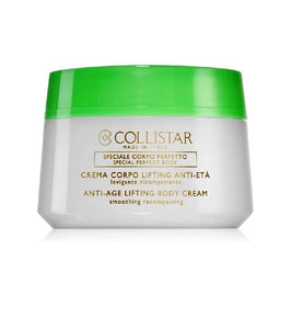 Collistar Special Perfect Body Anti-Age Lifting Body Smoothing and Firming Cream - 400 ml