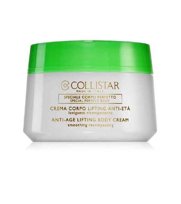 Collistar Special Perfect Body Anti-Age Lifting Body Smoothing and Firming Cream - 400 ml
