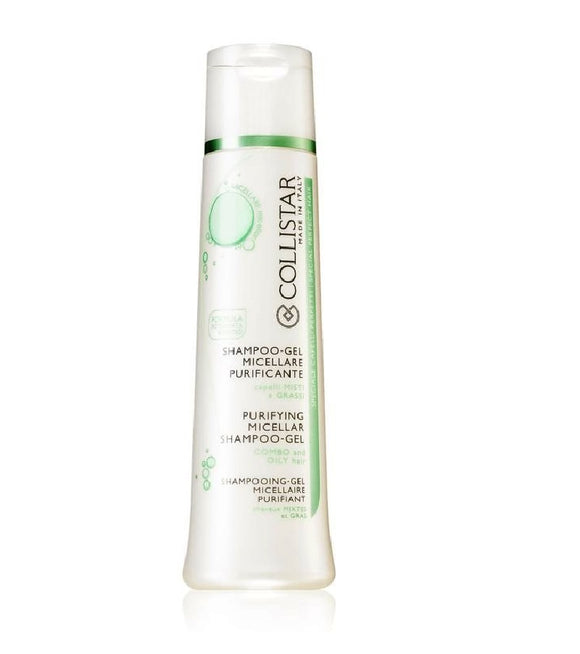 Collistar Special Perfect Hair Purifying Balancing Shampoo Gel - 250 ml