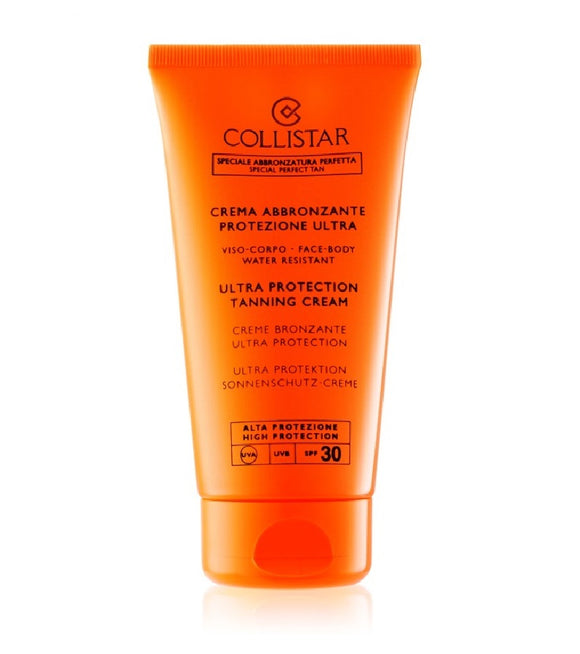 Collistar Sun Ultra Protection Sunscreen Cream SPF 30 - 150 ml