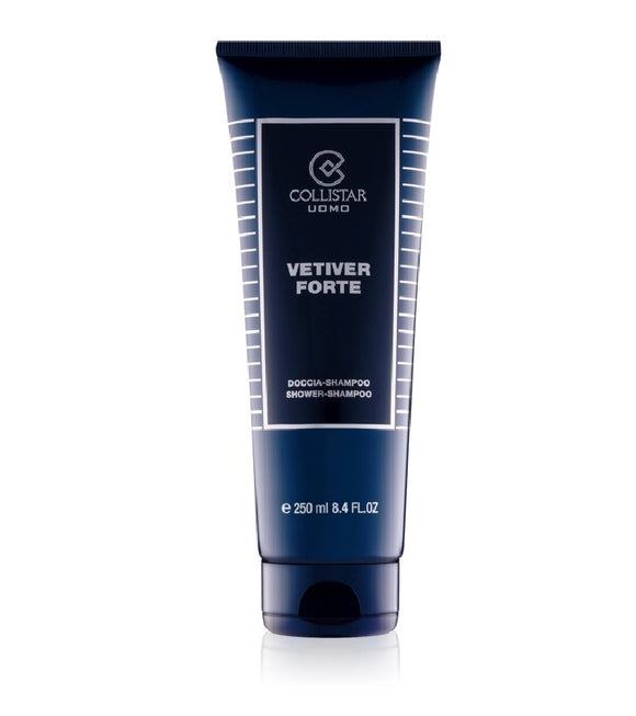 Collistar Vetiver Forte Shower Gel for Men - 250 ml