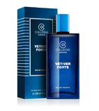 Collistar Vetiver Forte Eau de Toilette for Men - 100 ml
