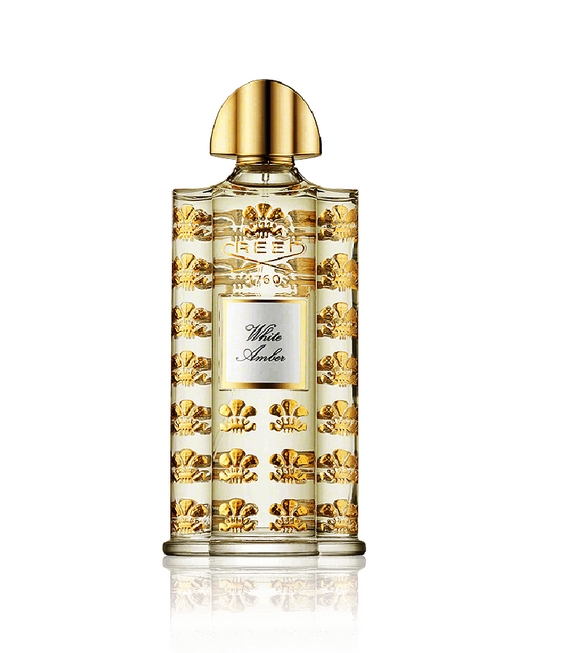 Creed Les Royales Exclusives White Amber Eau de Parfum - 75 or 250 ml