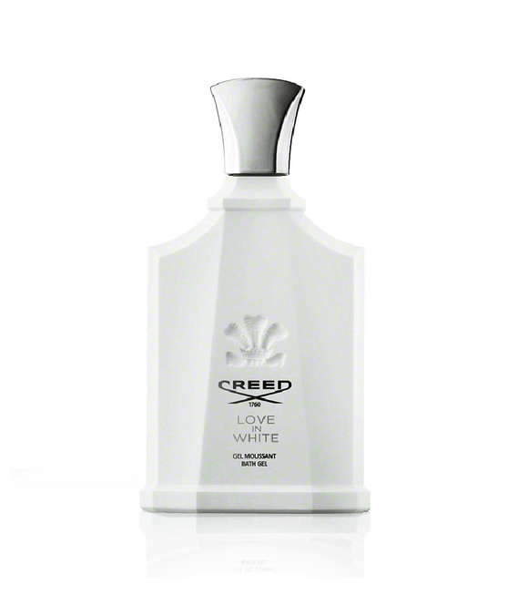 Creed Love in White Shower Gel - 200 ml