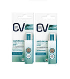 2xPack CV (CadeaVera) Clear Anti Pimple Covering Pen 30 - Sand