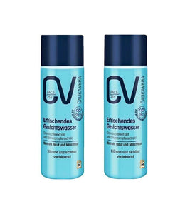 2xPack CV (CadeaVera) Vital Face Refreshing Tonic -200 ml each - Eurodeal.shop